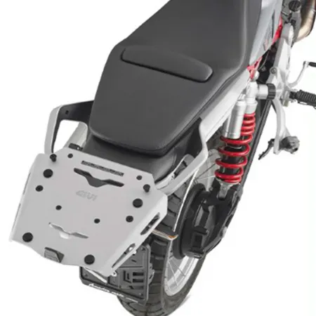 기비 SRA8209 C/MK 모토굿찌 V85TT 2024 탑 케이스 피팅 어댑터 4141975413