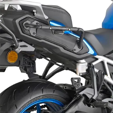 기비 Suzuki GSX S1100 GX 2024 사이드 케이스 장착 4141975414