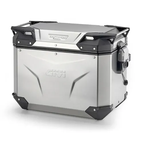 기비 Trekker Outback EVO 48L Left 사이드케이스 4141975419