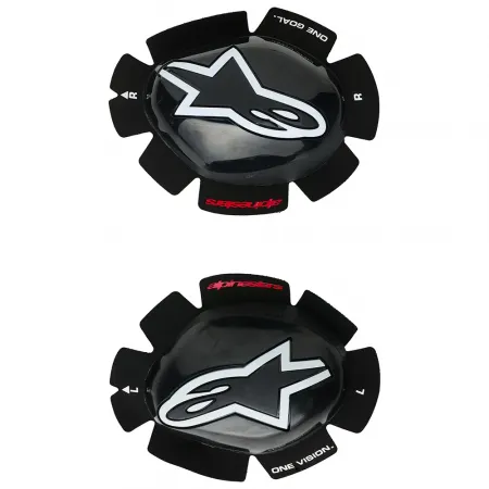 알파인스타 GP Tech 무릎 슬라이더 4141990823