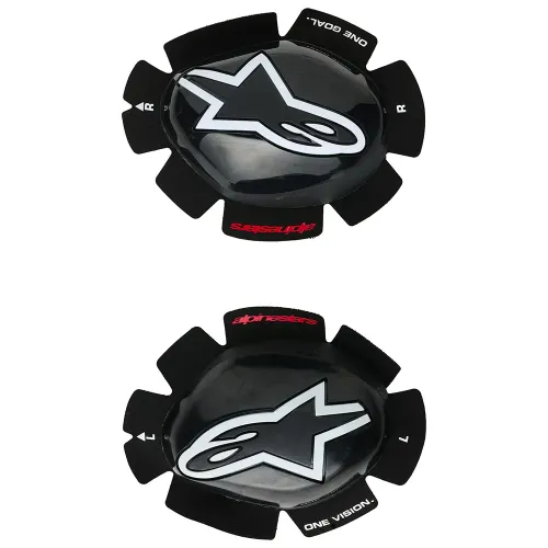 알파인스타 GP Tech 무릎 슬라이더 4141990823