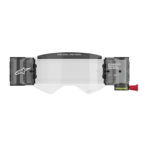 알파인스타 Supertech Wide Vision 모토크로스 고글 필름 시스템 4141990832