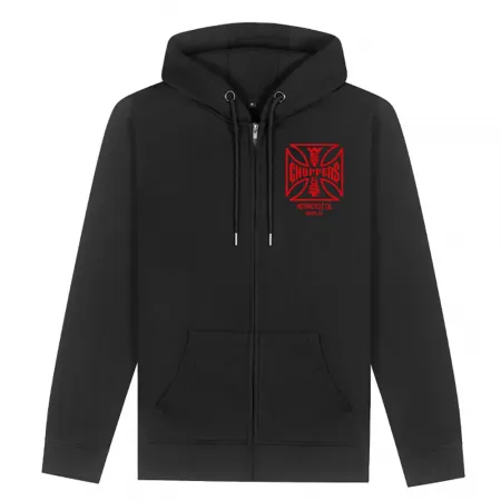 웨스트 코스트 챠퍼스 ATX Cross 풀지퍼 스웨터 4141995183