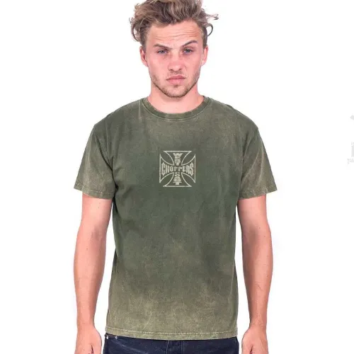 웨스트 코스트 챠퍼스 Loud Pipes 반팔 티셔츠 4141995200