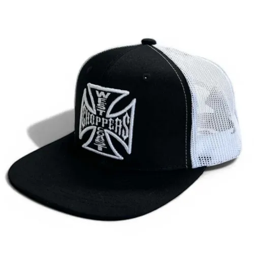 웨스트 코스트 챠퍼스 OG Cross Flatbill 모자 4141995206