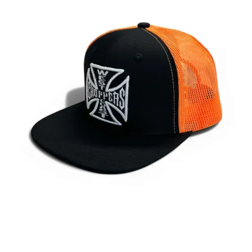 웨스트 코스트 챠퍼스 OG Flatbill 모자 4141995212