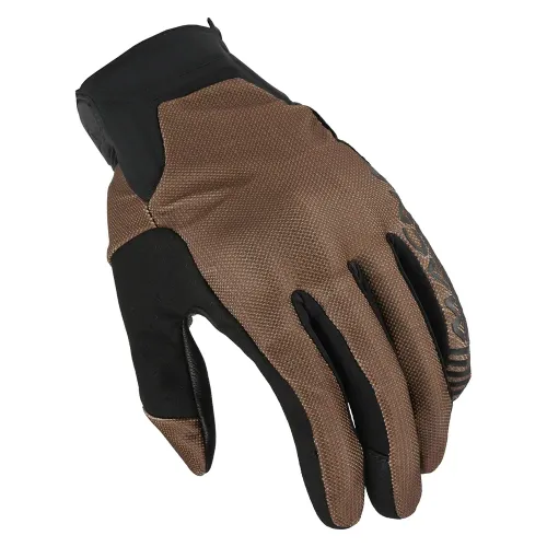 마크나 Obtain 천공 가죽 장갑 4142031645