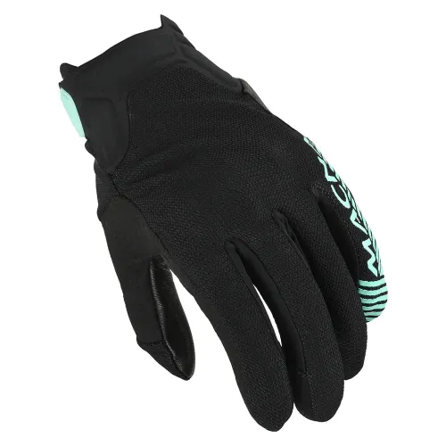 마크나 Obtain 여성용 천공 가죽 장갑 4142031650