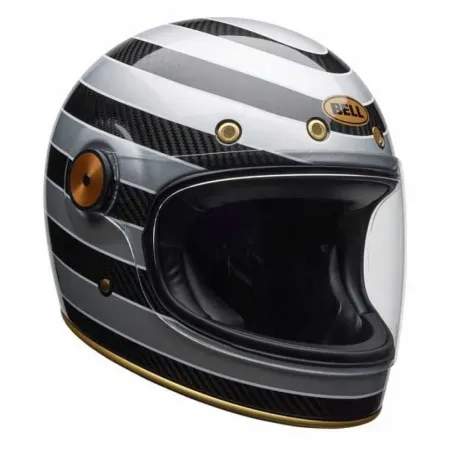 BELL 헬멧 MOTO Bullitt GT 카본 풀페이스 헬멧 4142084526