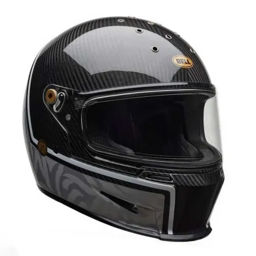 BELL 헬멧 MOTO Eliminator 카본 RSD Journey 풀페이스 헬멧 4142084541