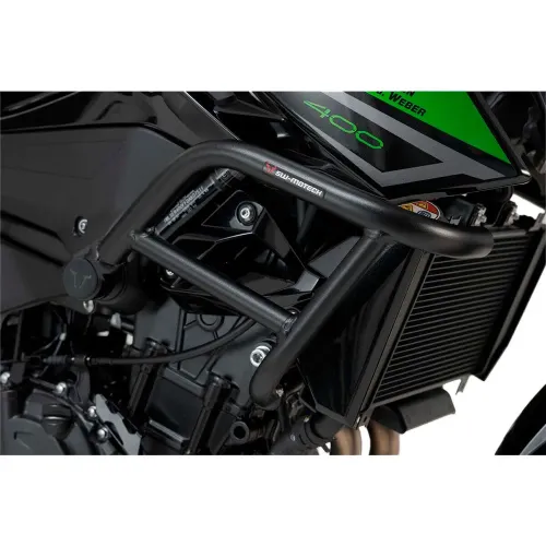 SW모텍 가와사키 Z400 18/Z500 23 튜브형 엔진 가드 4142126359