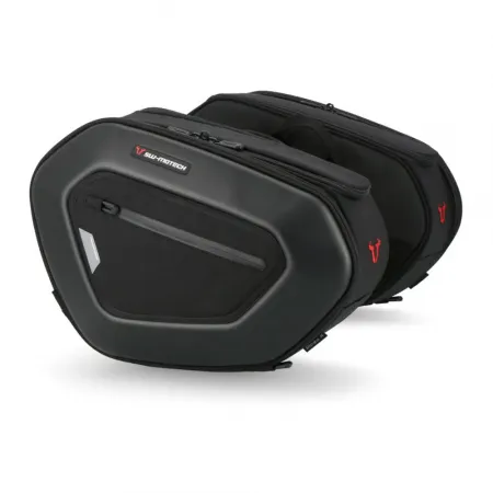 SW모텍 PRO Blaze H 20L Yamaha MT09/MT09 SP 사이드 새들백 4142126457