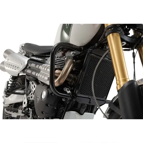 SW모텍 트라이엄프 Scrambler 1200 XC/XE 18-20 튜브형 엔진 가드 4142126531