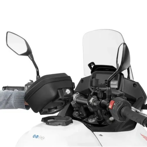 샤드 Click System 로얄엔필드 Guerrilla 오토바이 탱크 가방 링 4142143565