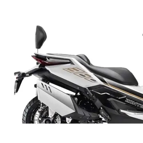 샤드 Zontes ADV 368 2025 등받이 장착 4142143577