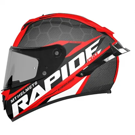 MT헬멧 Rapide Pro Carbon 풀페이스 헬멧 리퍼비쉬 4142151154