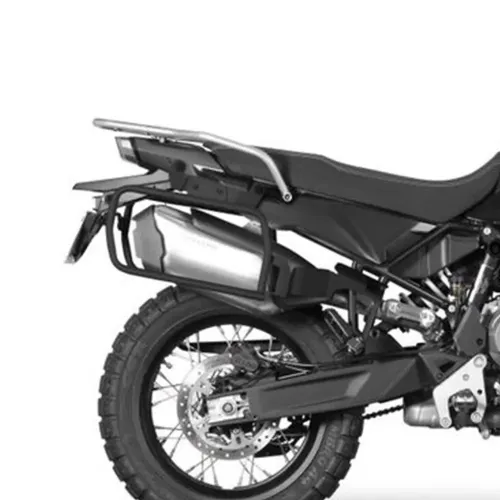 샤드 4P CF Moto 800 MTX 2025 사이드 케이스 장착 4142268344