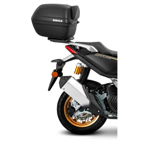 샤드 Keeway XDV 125 EVO Pro 2025 탑 케이스 후면 피팅 4142268361