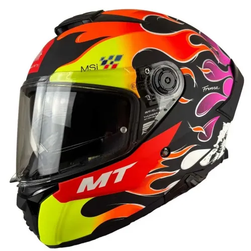 MT헬멧 Thunder 4 SV Yamanaka 2024 풀페이스 헬멧 4142282919