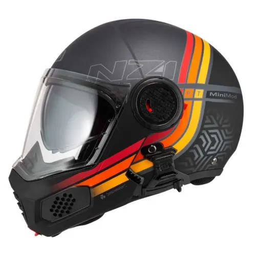 NZI Minimod Duo Watson 모듈형 헬멧 4142285078