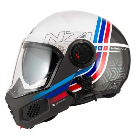 NZI Minimod Duo Watson 모듈형 헬멧 4142285079