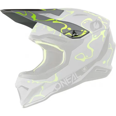 오닐 1SRS Splash 바이저 4142289298