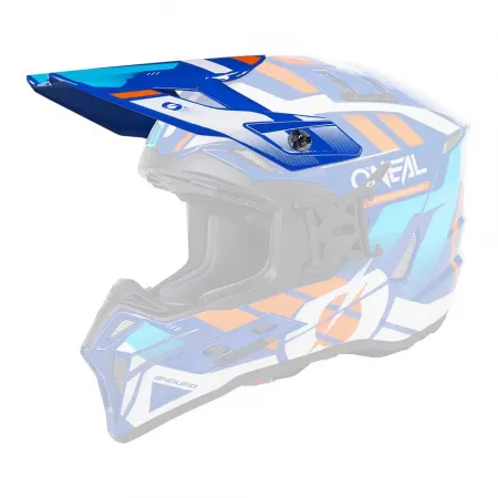 오닐 EX-SRS Dust 바이저 4142289393