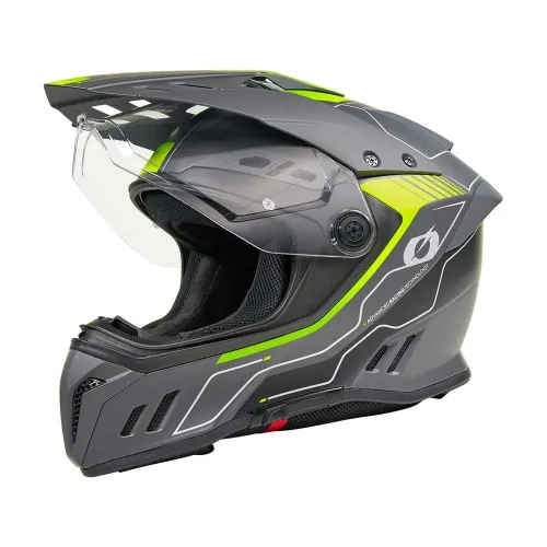 오닐 Sierra Echo 풀페이스 헬멧 4142289421