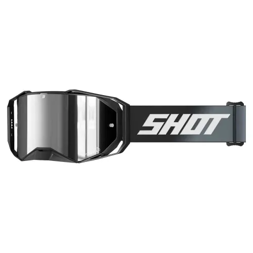 SHOT Lite Solid 오프로드 고글 4142316631