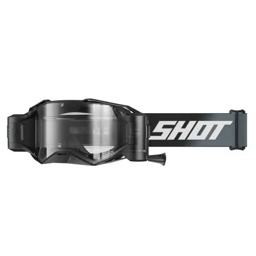 SHOT Lite Solid 오프로드 고글 4142316632