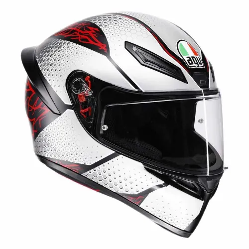 AGV K1 S E2206 스피드아머 풀페이스 헬멧 4142336446