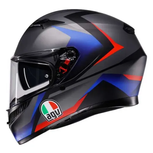 AGV K3 E2206 MPLK Striga 풀페이스 헬멧 4142336452