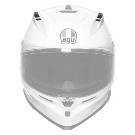 AGV K7 헬멧 앞면 통풍 4142336473