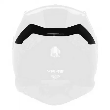 AGV K7 헬멧 리어 스포일러 4142336475