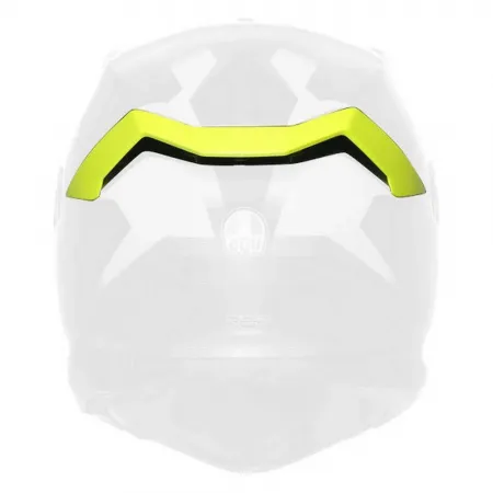 AGV K7 헬멧 리어 스포일러 4142336482
