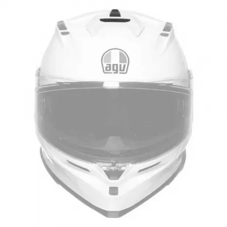 AGV K7 헬멧 상단 에어벤트 4142336488