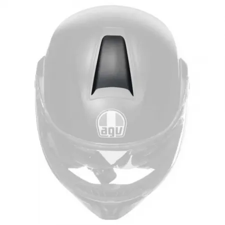 AGV Streetmodular Top 헬멧 공기 통풍구 커버 4142336509
