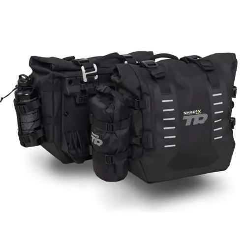 샤드 TR40 사이드 새들백 4142345517