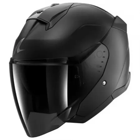 샤크 Skwal Jet Dark 섀도우 오픈 페이스 헬멧 4142391468