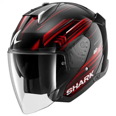 샤크 Skwal i3 Jet 오픈 페이스 헬멧 4142391470