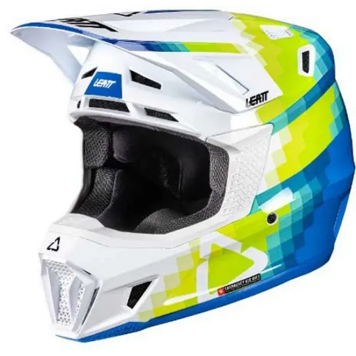 리에뜨 7.5+Velocity 4.5 오프로드 헬멧 키트 4142417130