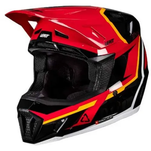 리에뜨 7.5+Velocity 4.5 오프로드 헬멧 키트 4142417131