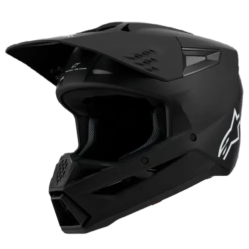 알파인스타 S-M3 ECE22.06 오프로드 헬멧 4142427187