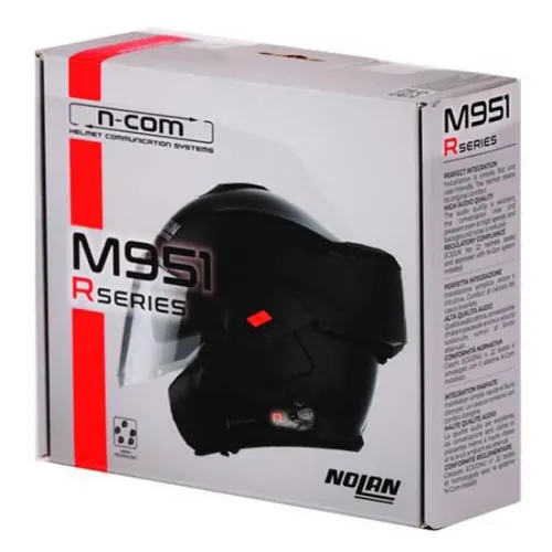 놀란 M951 R 인터콤 4142436004