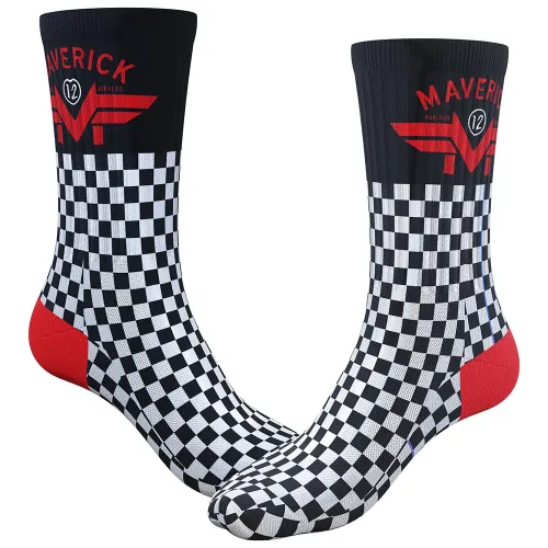 익숀 Maverick Viales 2025 양말 4142447045