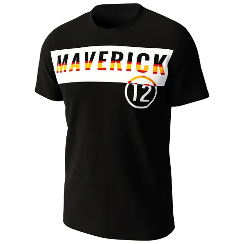 익숀 TS2 Maverick Viales 2025 반팔 티셔츠 4142447055