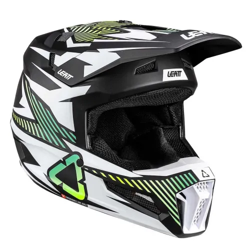 리에뜨 3.5+Vizion 3.5 오프로드 헬멧 키트 4142447481