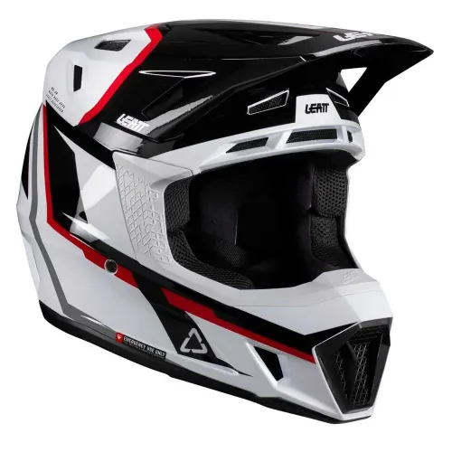 리에뜨 7.5+Velocity 4.5 오프로드 헬멧 키트 4142447485