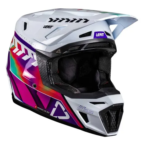 리에뜨 8.5+Velocity 5.5 오프로드 헬멧 키트 4142447486