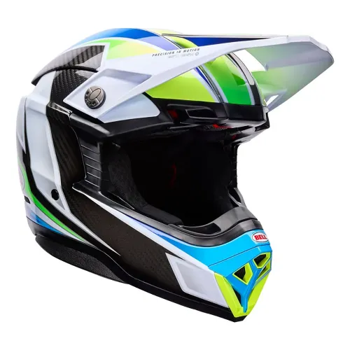 BELL 헬멧 MOTO Moto-10 Spherical Grid 오프로드 헬멧 4142464046